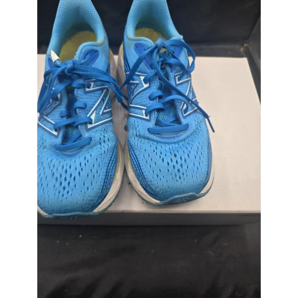 Size 8 - New Balance Fresh Foam X‎ 860 v12 Low Blue W